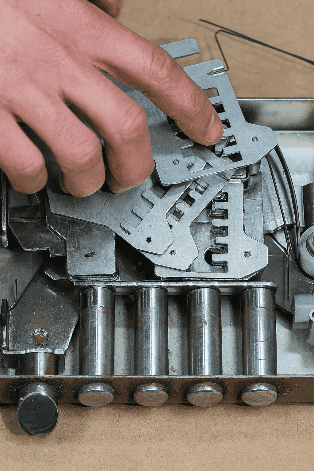 Cerrajeros a domicilio Palma - Mantenimiento